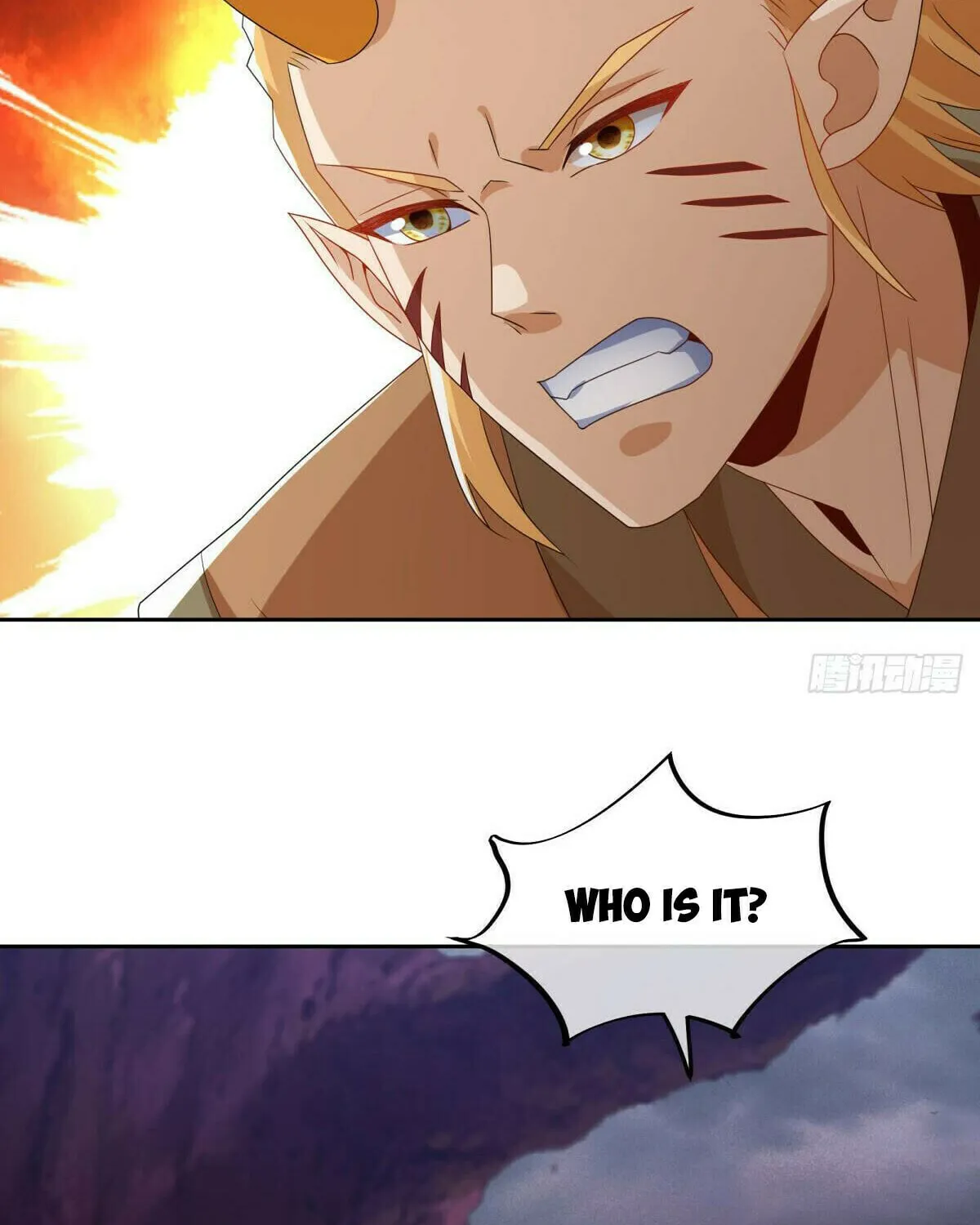 Peerless Battle Spirit (Colored) Chapter 552 page 8 - 