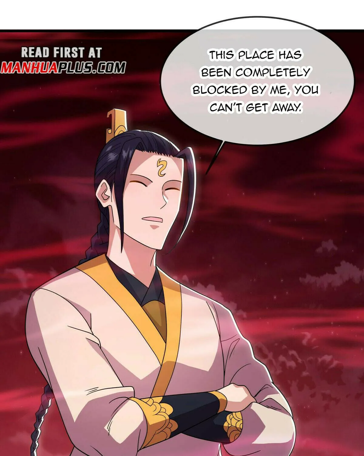 Peerless Battle Spirit (Colored) Chapter 552 page 76 - 
