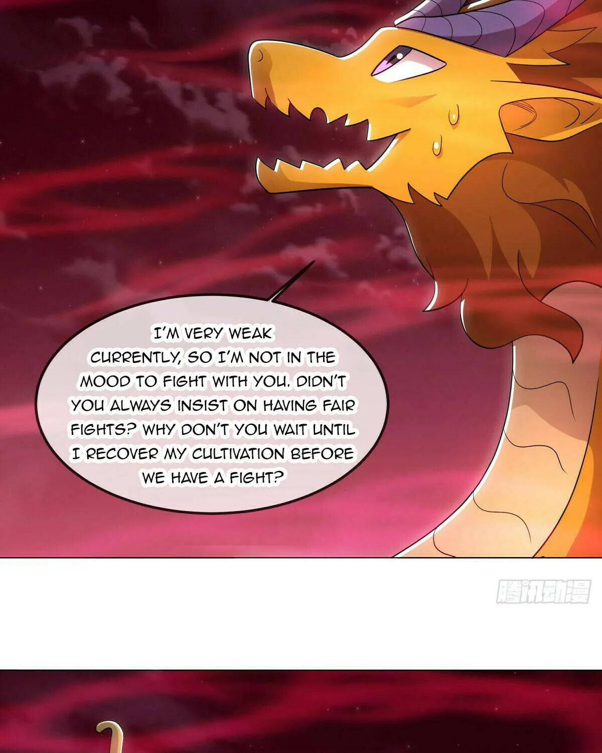 Peerless Battle Spirit (Colored) Chapter 552 page 78 - 