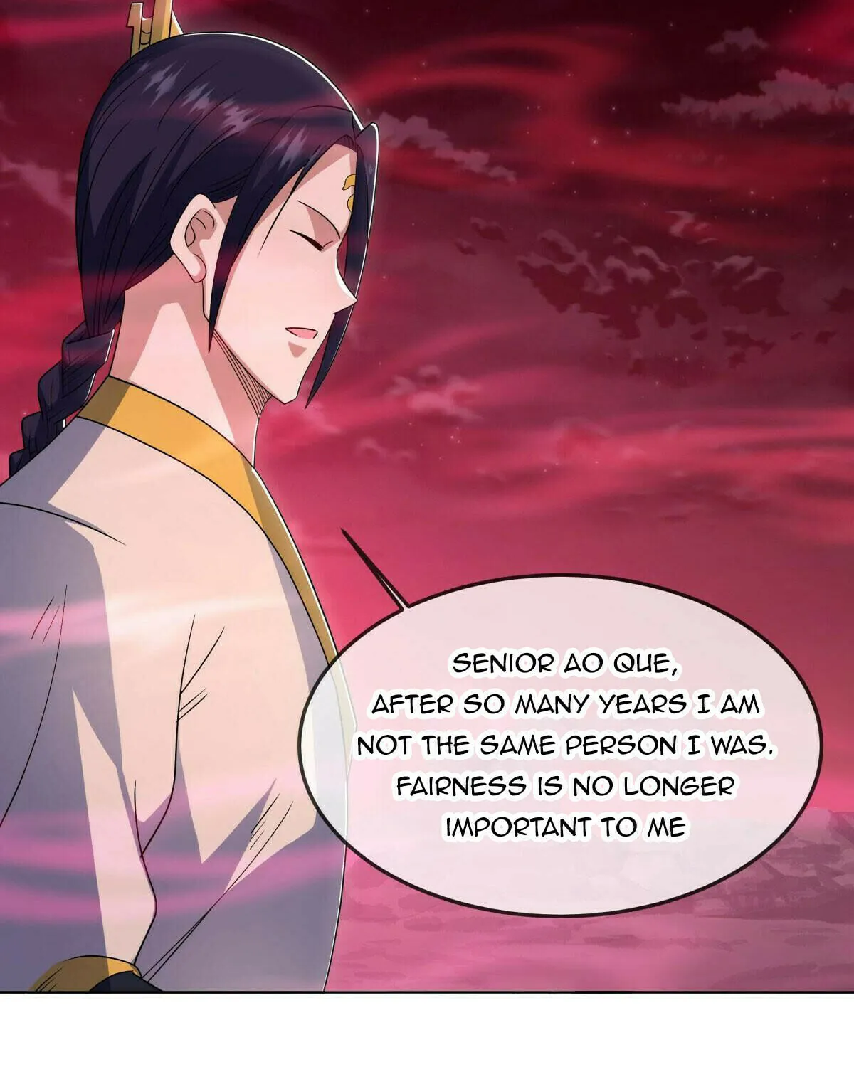 Peerless Battle Spirit (Colored) Chapter 552 page 79 - 