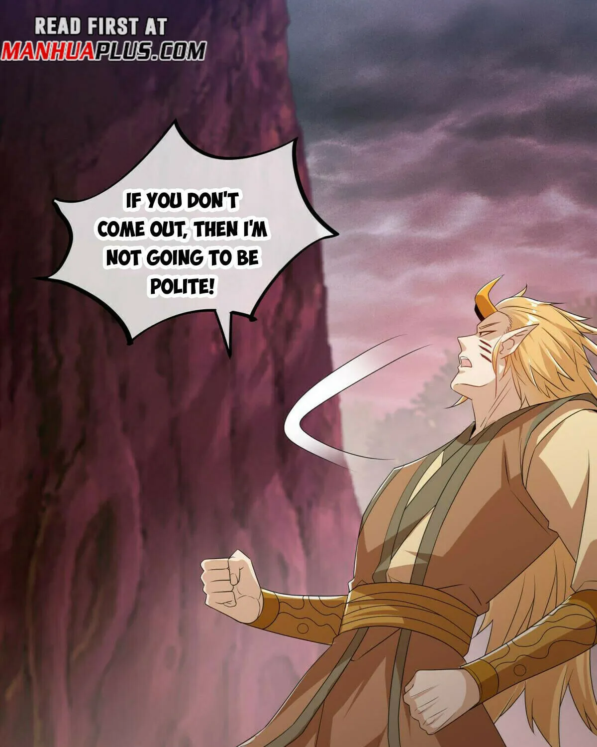 Peerless Battle Spirit (Colored) Chapter 552 page 9 - 