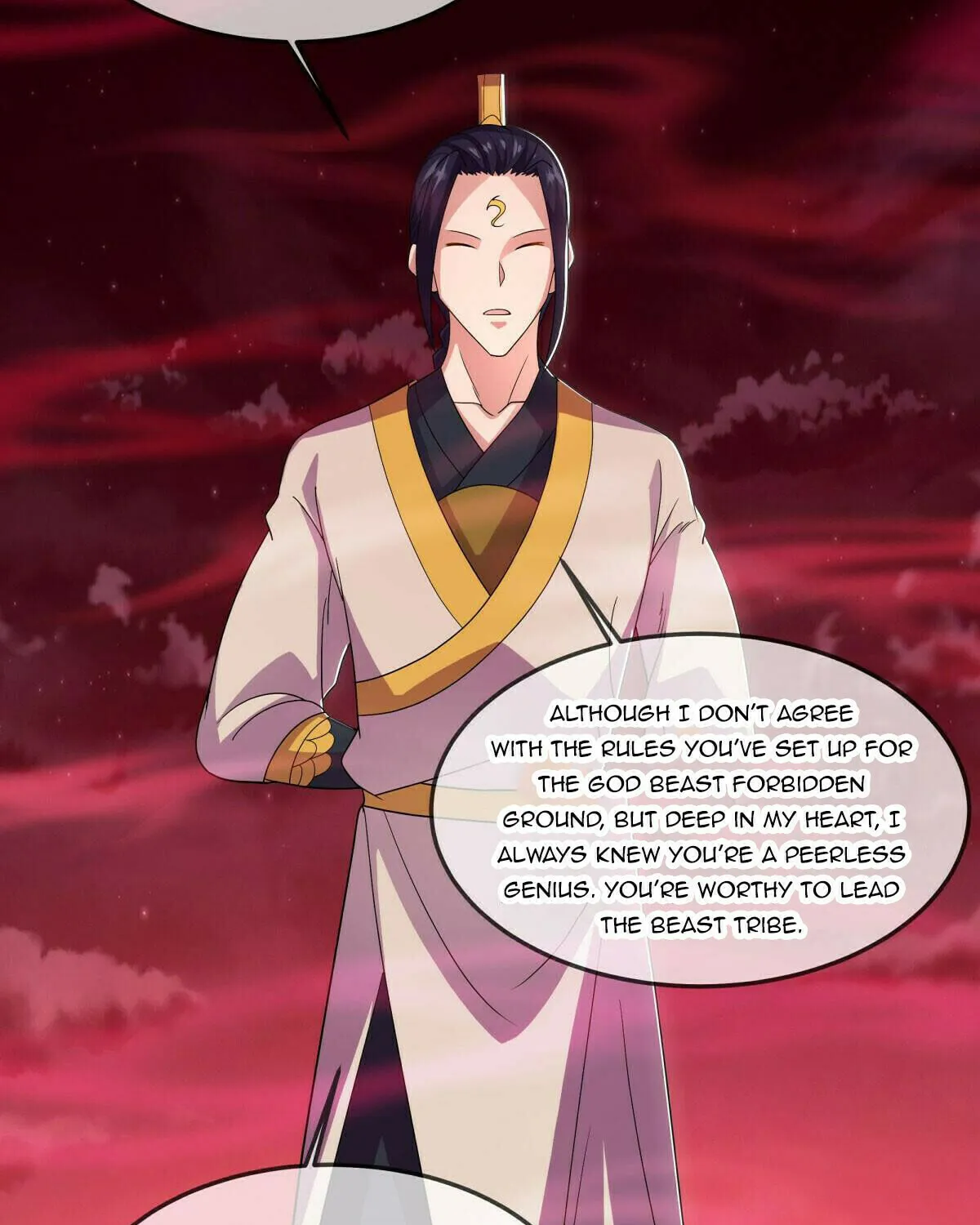 Peerless Battle Spirit (Colored) Chapter 552 page 84 - 