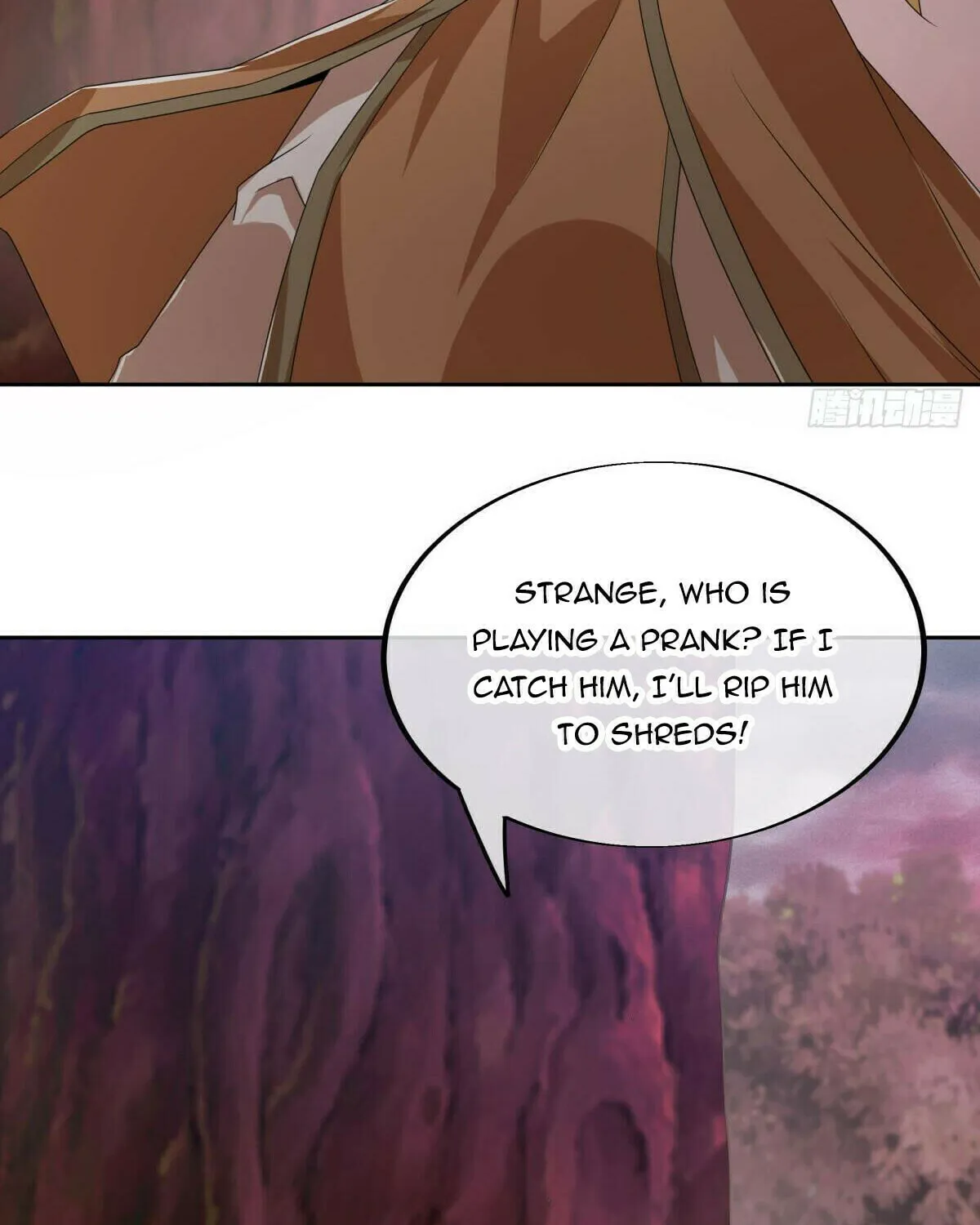 Peerless Battle Spirit (Colored) Chapter 552 page 10 - 