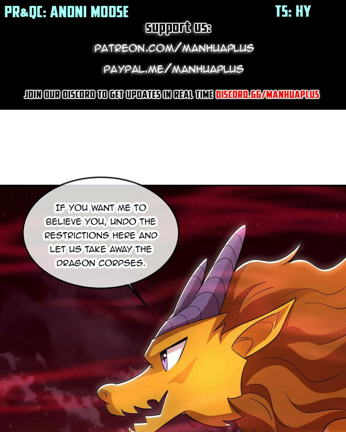 Peerless Battle Spirit (Colored) Chapter 553 page 2 - 