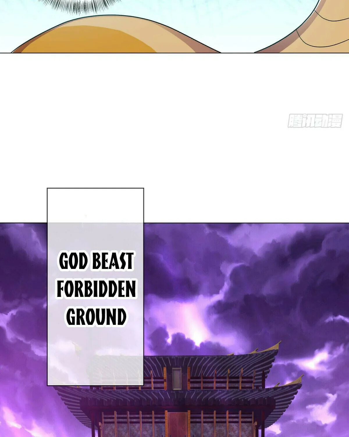 Peerless Battle Spirit (Colored) Chapter 553 page 13 - 