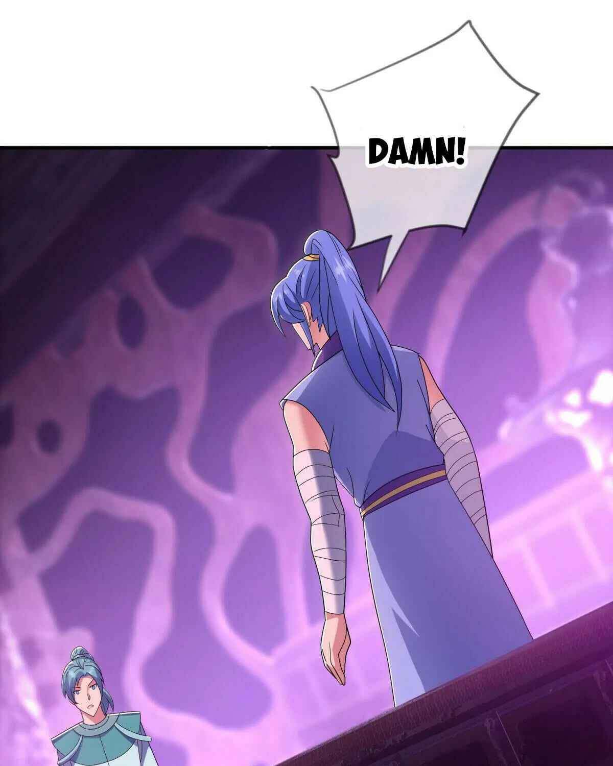 Peerless Battle Spirit (Colored) Chapter 553 page 16 - 