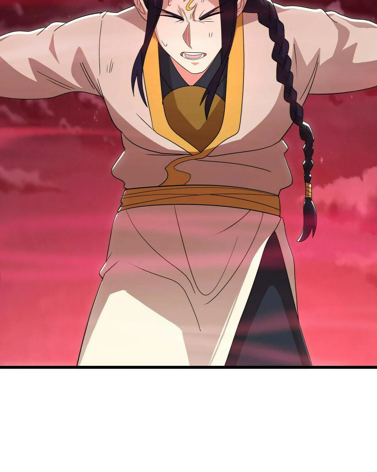 Peerless Battle Spirit (Colored) Chapter 553 page 41 - 