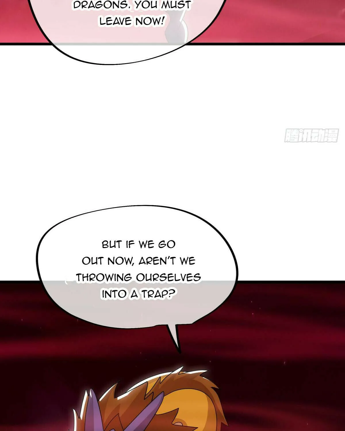 Peerless Battle Spirit (Colored) Chapter 553 page 44 - 