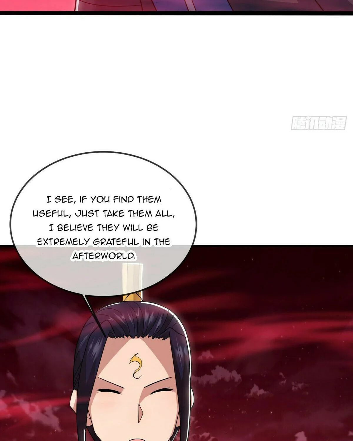 Peerless Battle Spirit (Colored) Chapter 553 page 6 - 