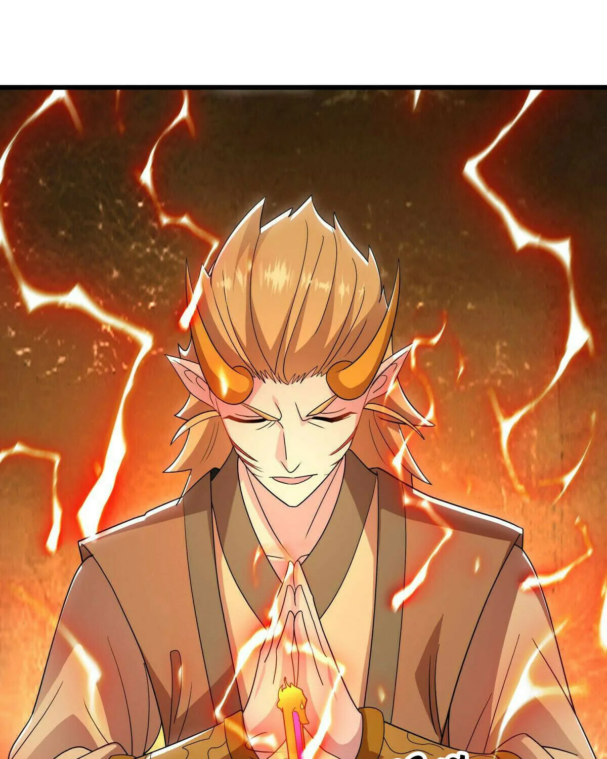 Peerless Battle Spirit (Colored) Chapter 553 page 59 - 