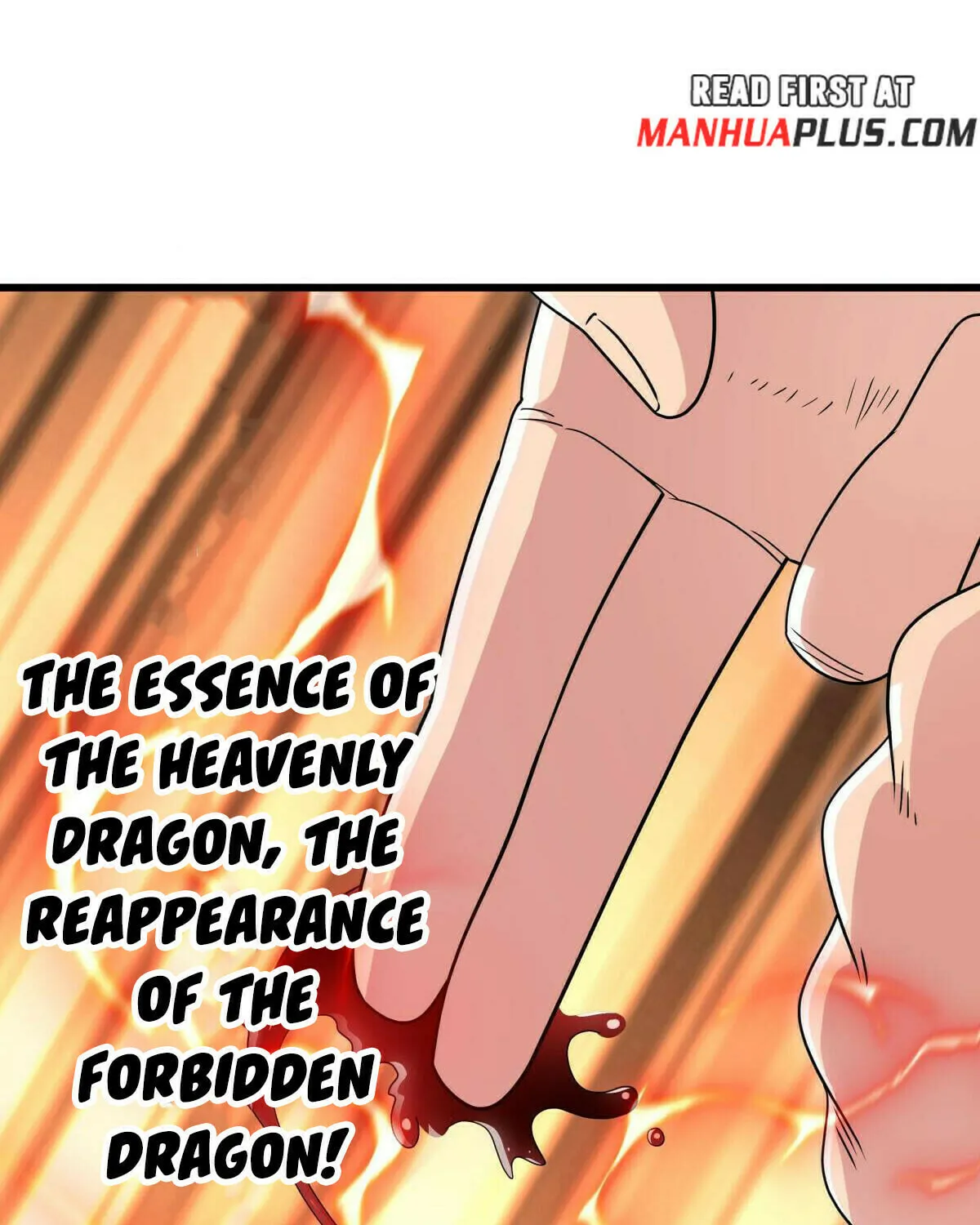 Peerless Battle Spirit (Colored) Chapter 553 page 61 - 