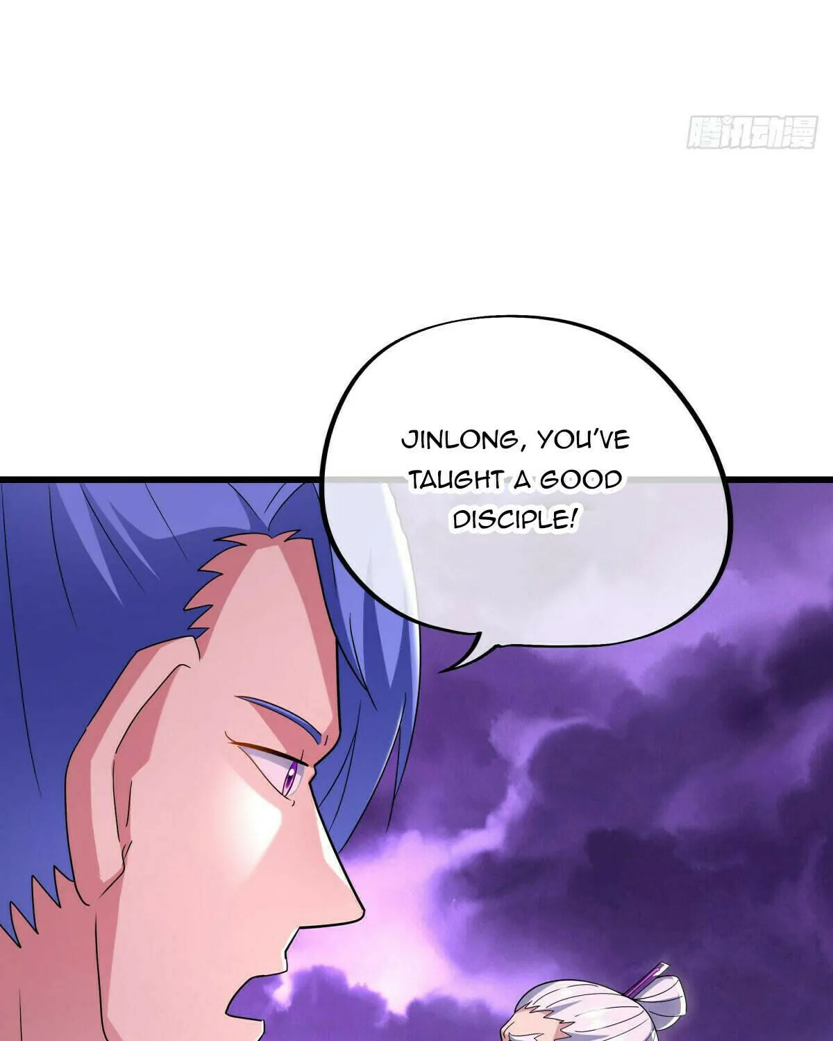 Peerless Battle Spirit (Colored) Chapter 553 page 80 - 