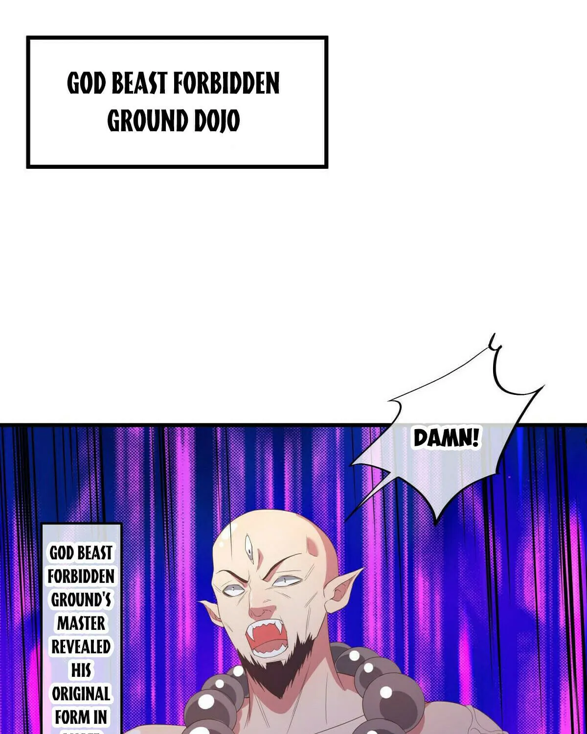 Peerless Battle Spirit (Colored) Chapter 554 page 13 - 