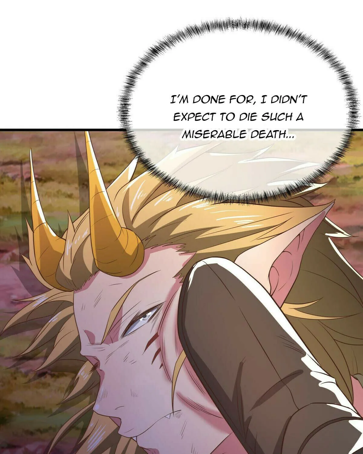 Peerless Battle Spirit (Colored) Chapter 554 page 20 - 