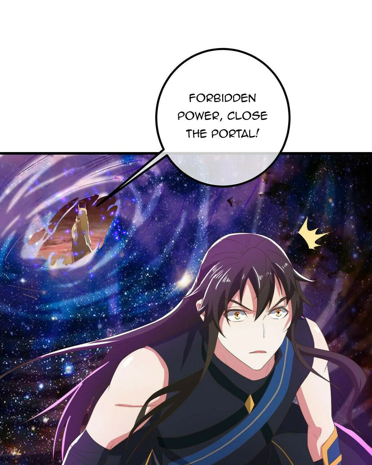 Peerless Battle Spirit (Colored) Chapter 554 page 4 - 