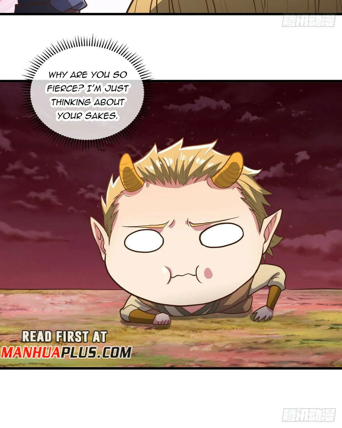 Peerless Battle Spirit (Colored) Chapter 554 page 38 - 