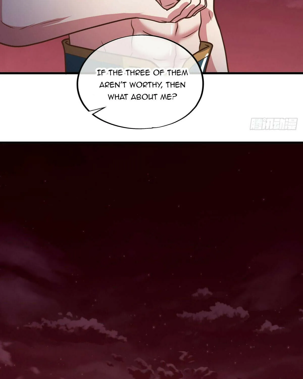 Peerless Battle Spirit (Colored) Chapter 554 page 45 - 