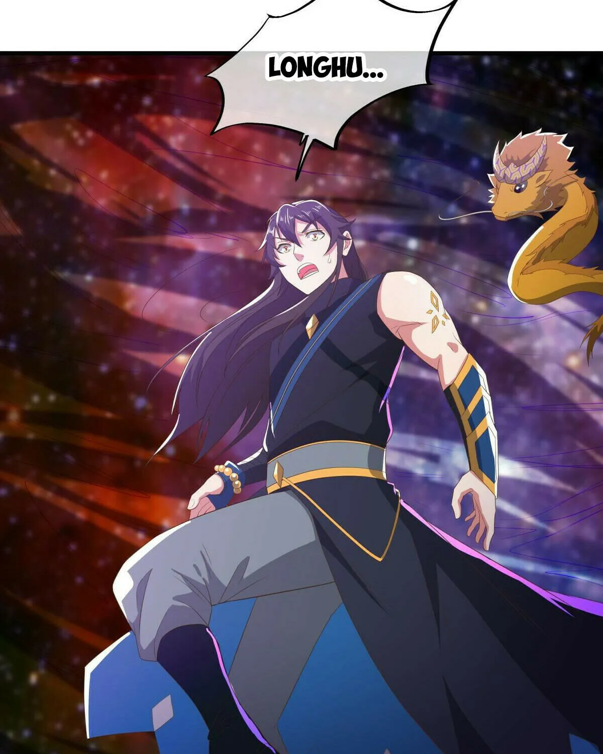 Peerless Battle Spirit (Colored) Chapter 554 page 6 - 