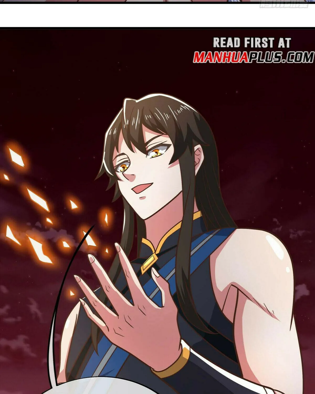 Peerless Battle Spirit (Colored) Chapter 554 page 56 - 