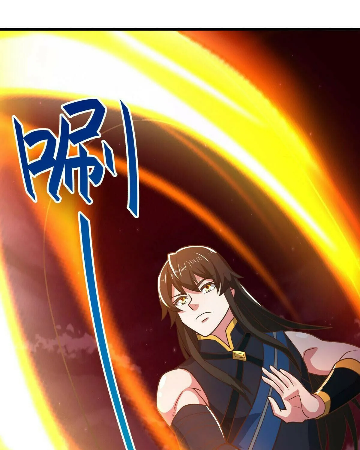 Peerless Battle Spirit (Colored) Chapter 554 page 59 - 