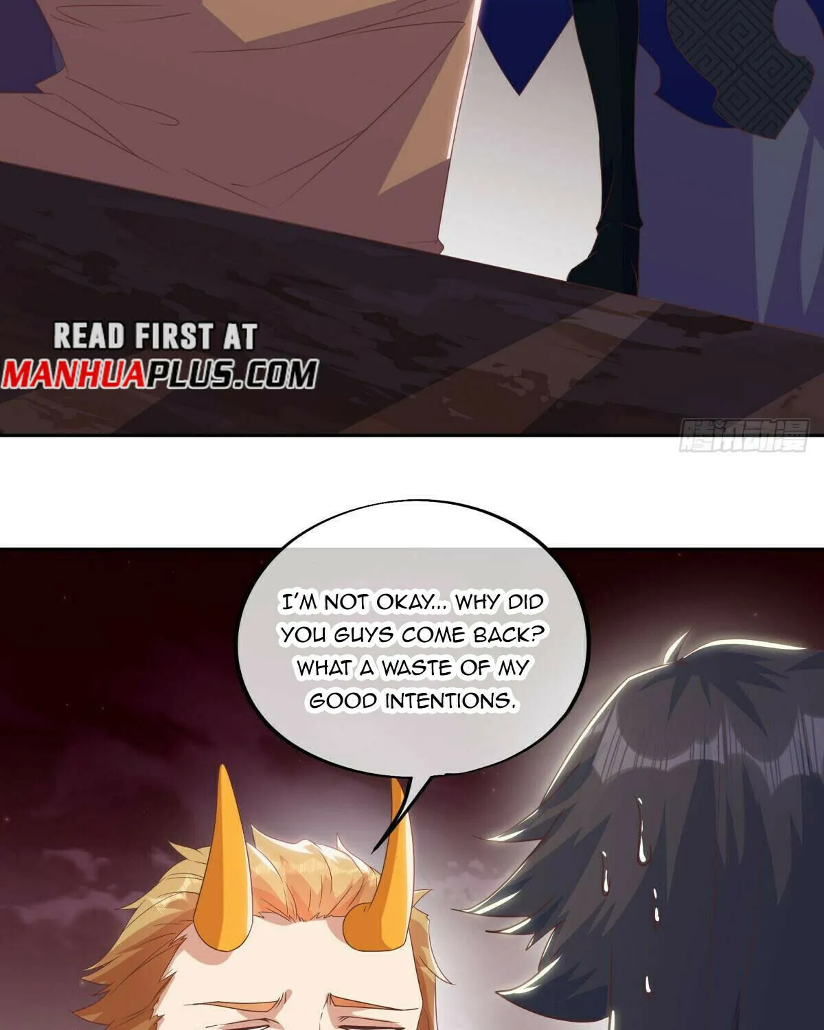 Peerless Battle Spirit (Colored) Chapter 554 page 67 - 