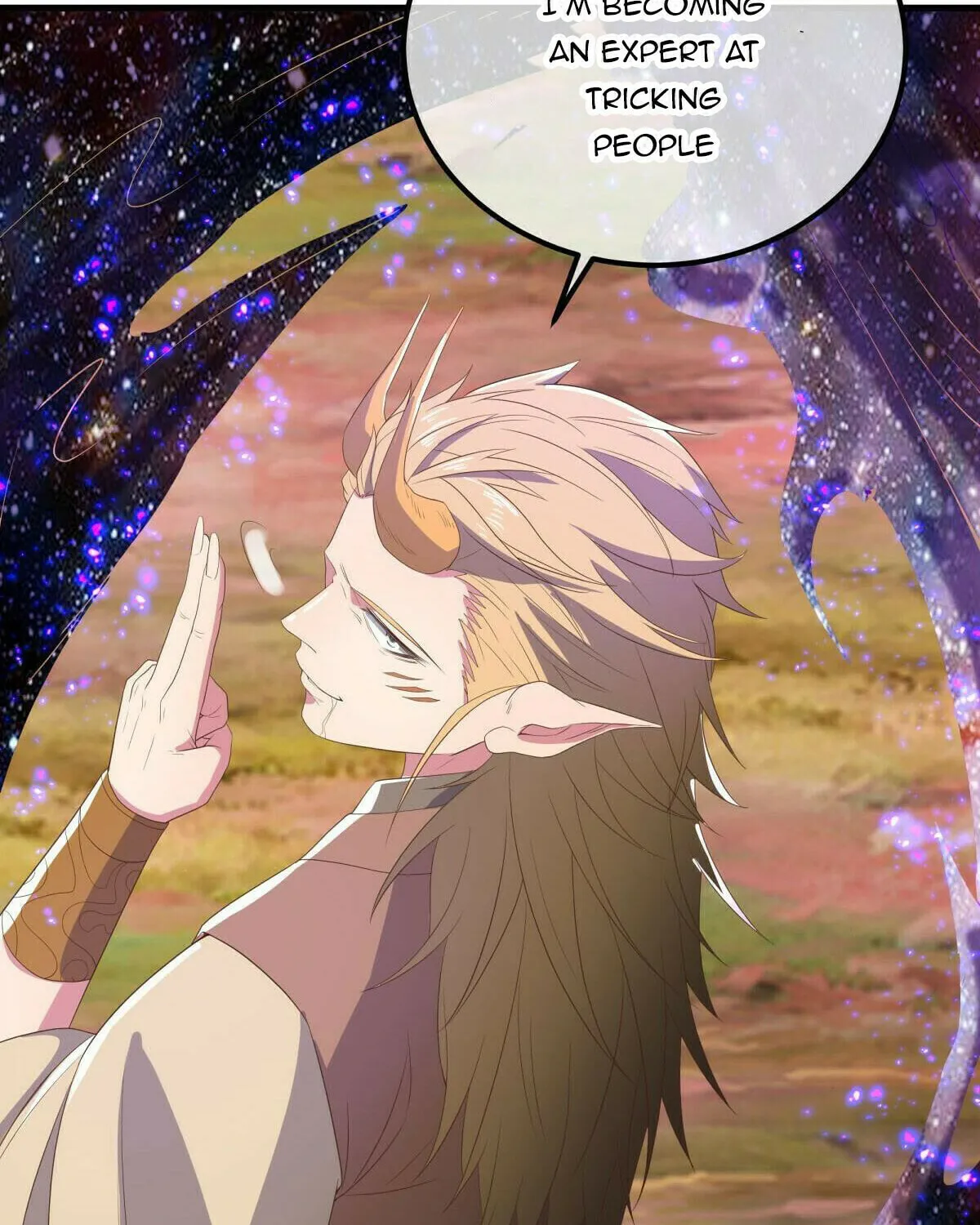 Peerless Battle Spirit (Colored) Chapter 554 page 8 - 