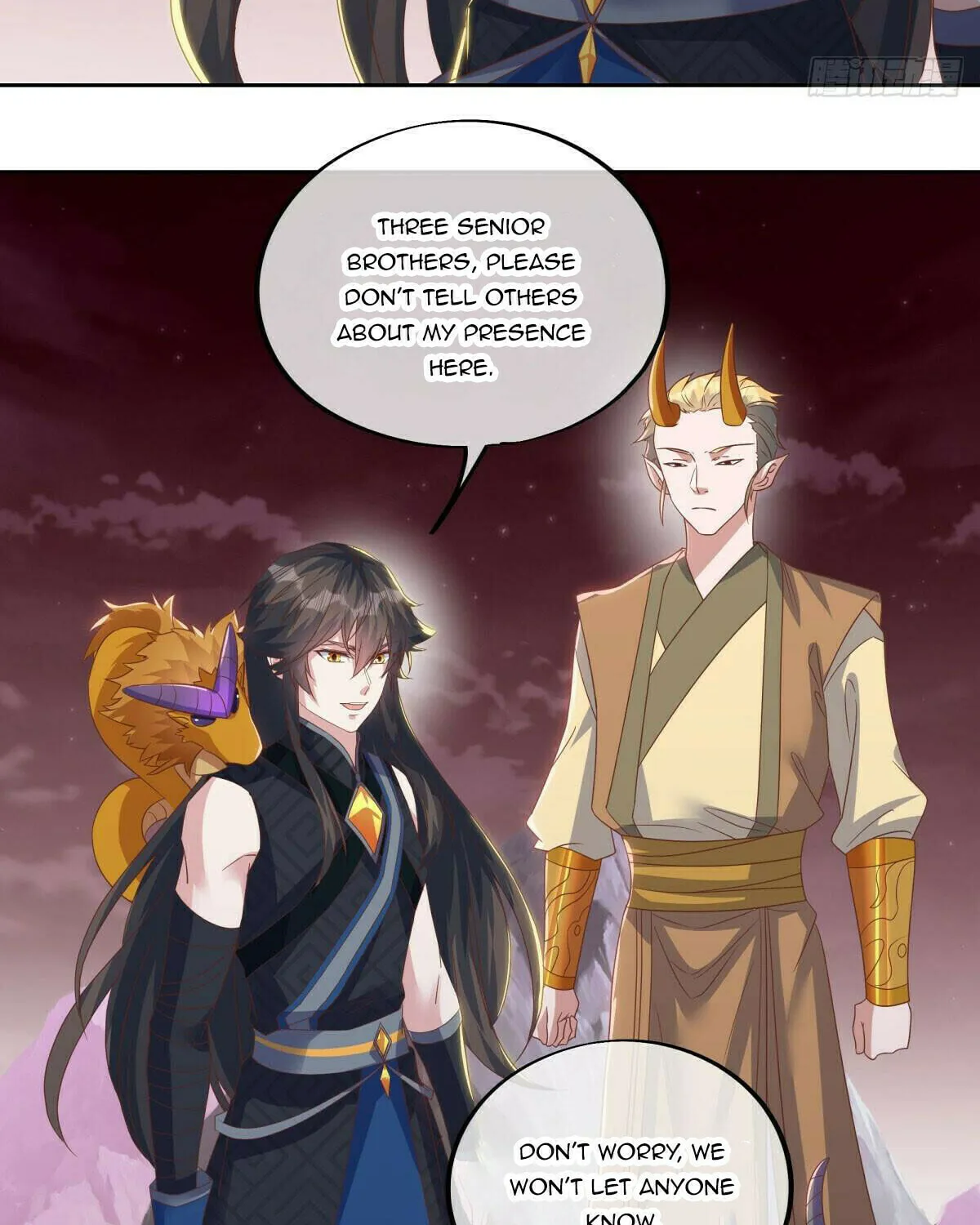 Peerless Battle Spirit (Colored) Chapter 554 page 72 - 