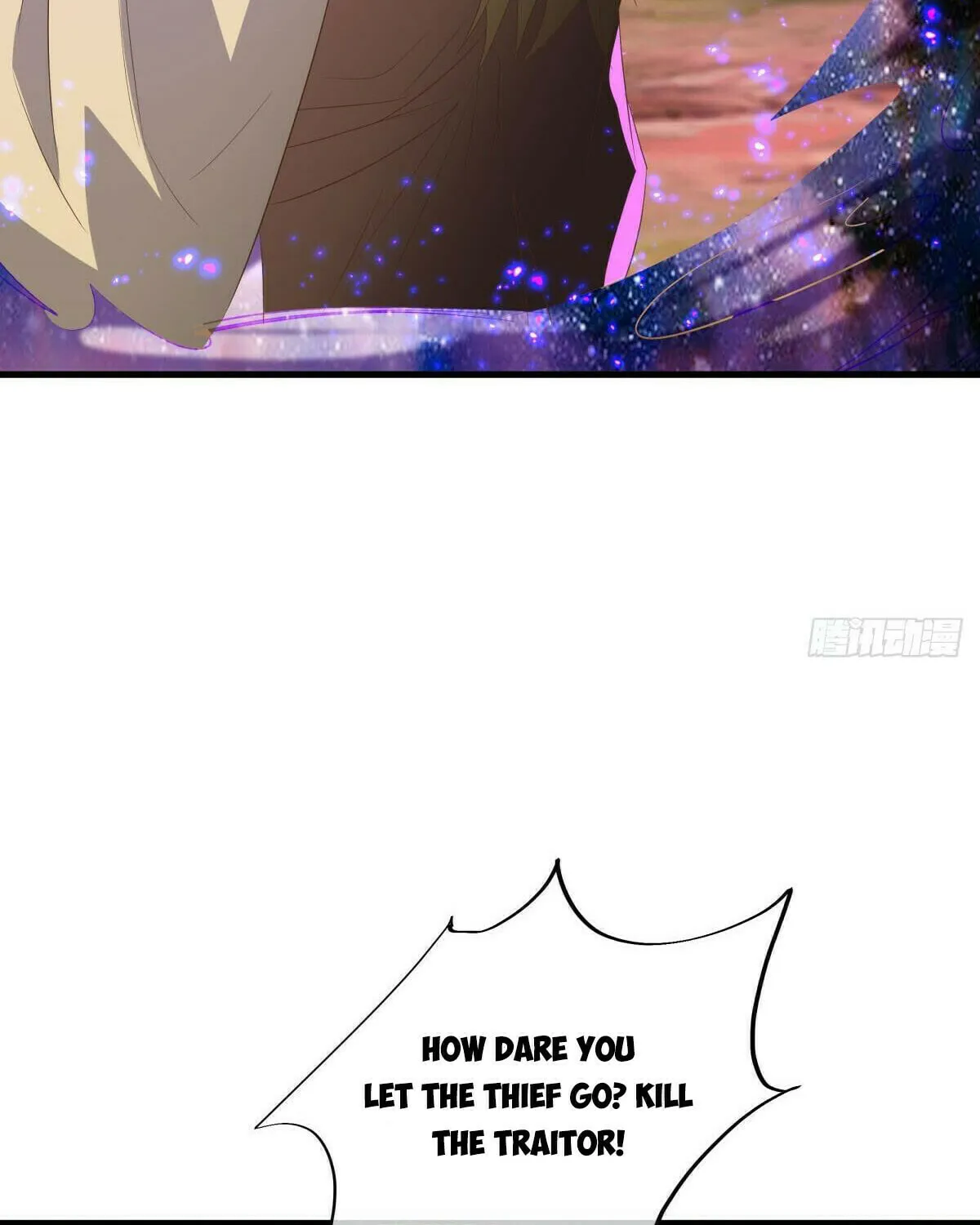 Peerless Battle Spirit (Colored) Chapter 554 page 9 - 