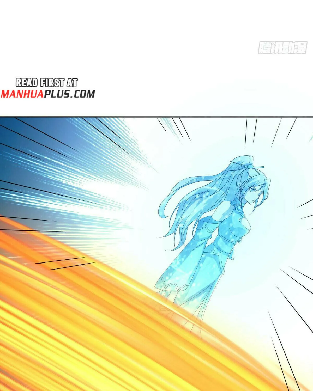 Peerless Battle Spirit (Colored) Chapter 555 page 22 - 