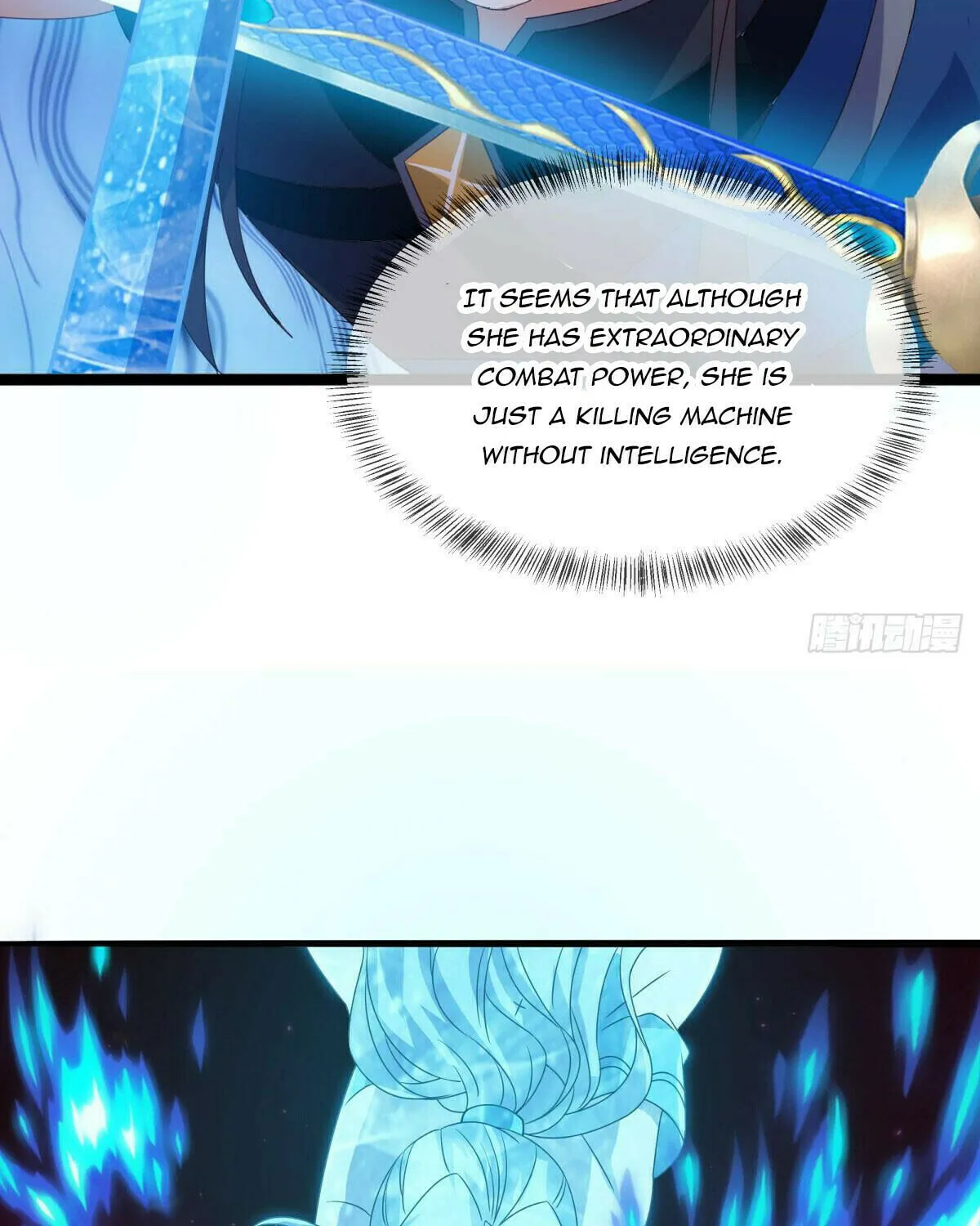 Peerless Battle Spirit (Colored) Chapter 555 page 31 - 
