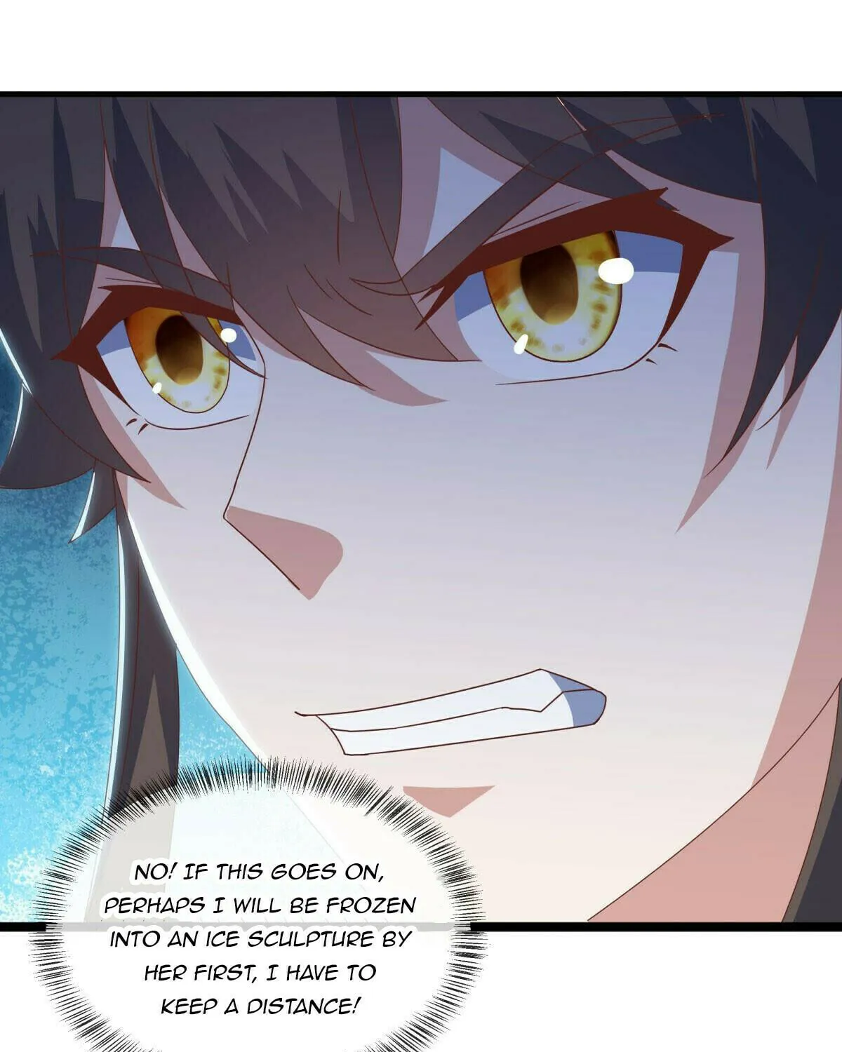 Peerless Battle Spirit (Colored) Chapter 555 page 35 - 