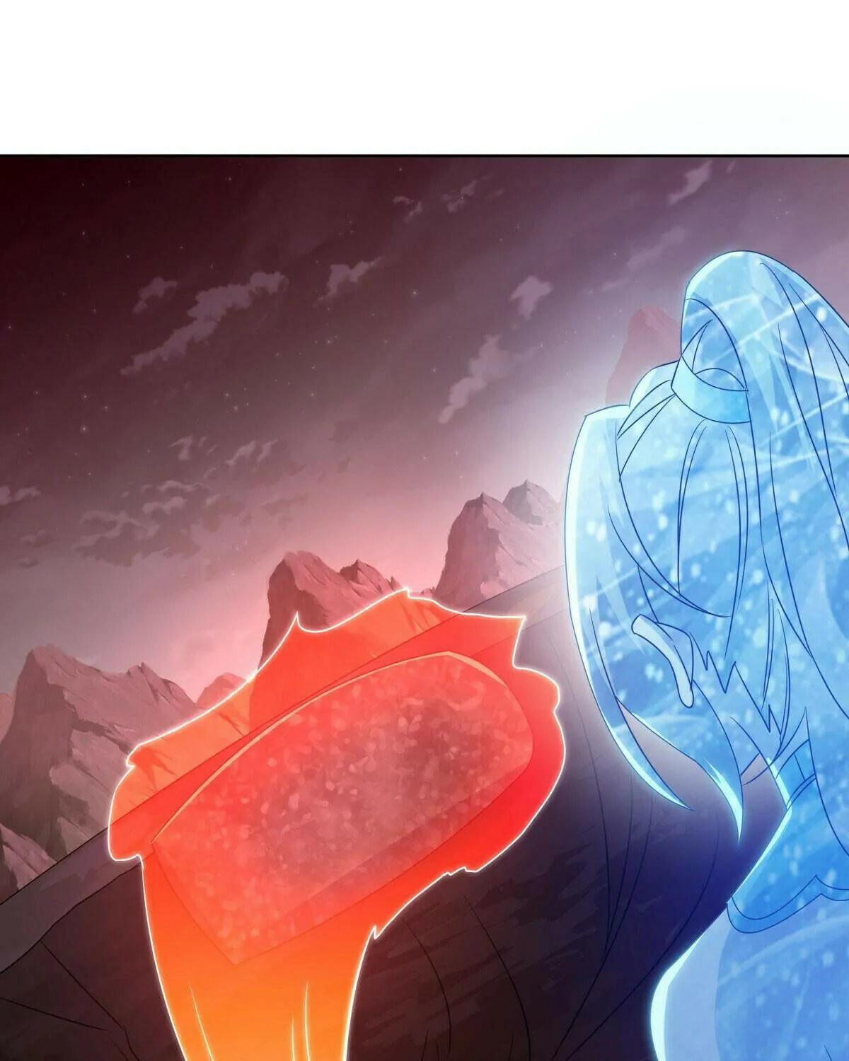 Peerless Battle Spirit (Colored) Chapter 555 page 45 - 