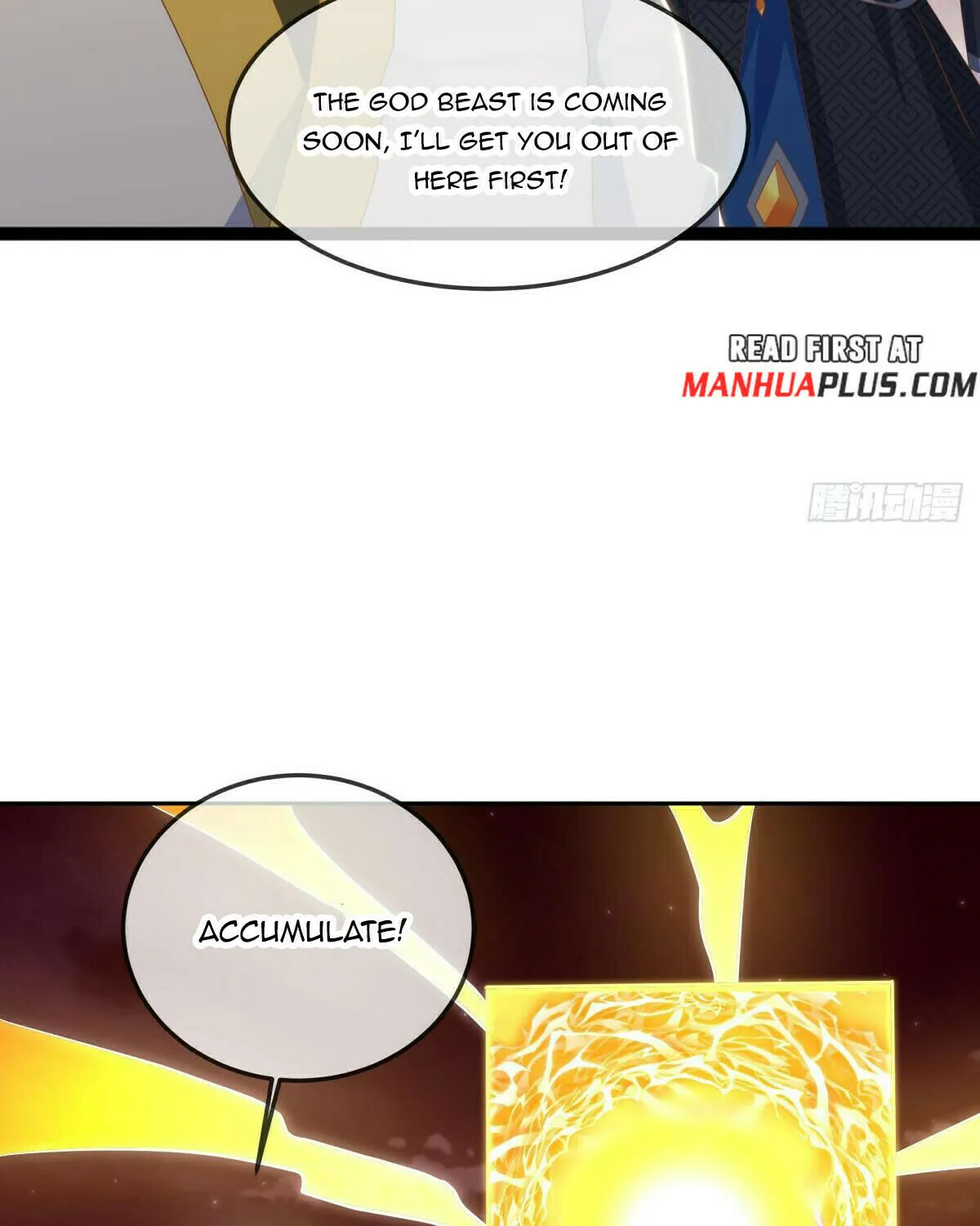 Peerless Battle Spirit (Colored) Chapter 555 page 53 - 