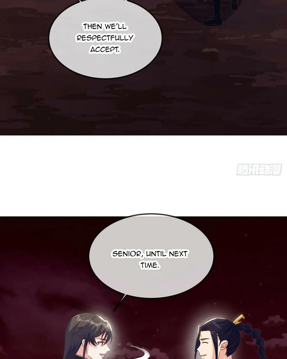 Peerless Battle Spirit (Colored) Chapter 555 page 56 - 