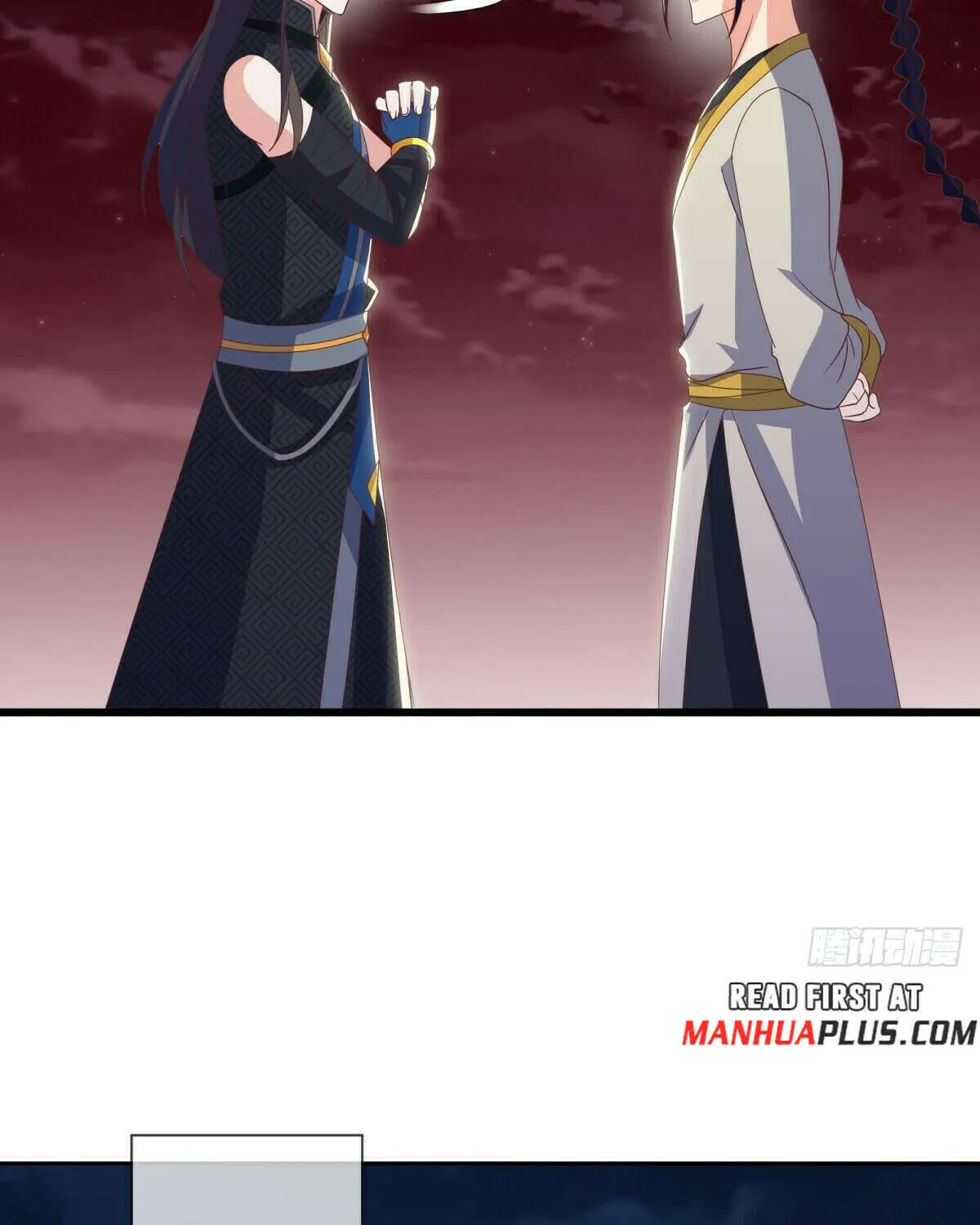 Peerless Battle Spirit (Colored) Chapter 555 page 57 - 