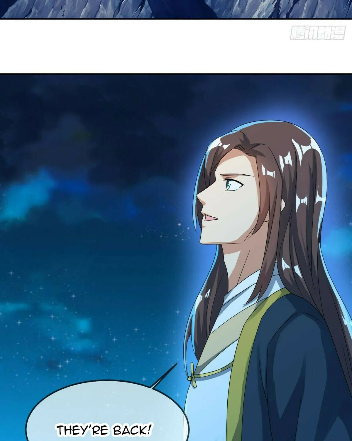 Peerless Battle Spirit (Colored) Chapter 555 page 59 - 