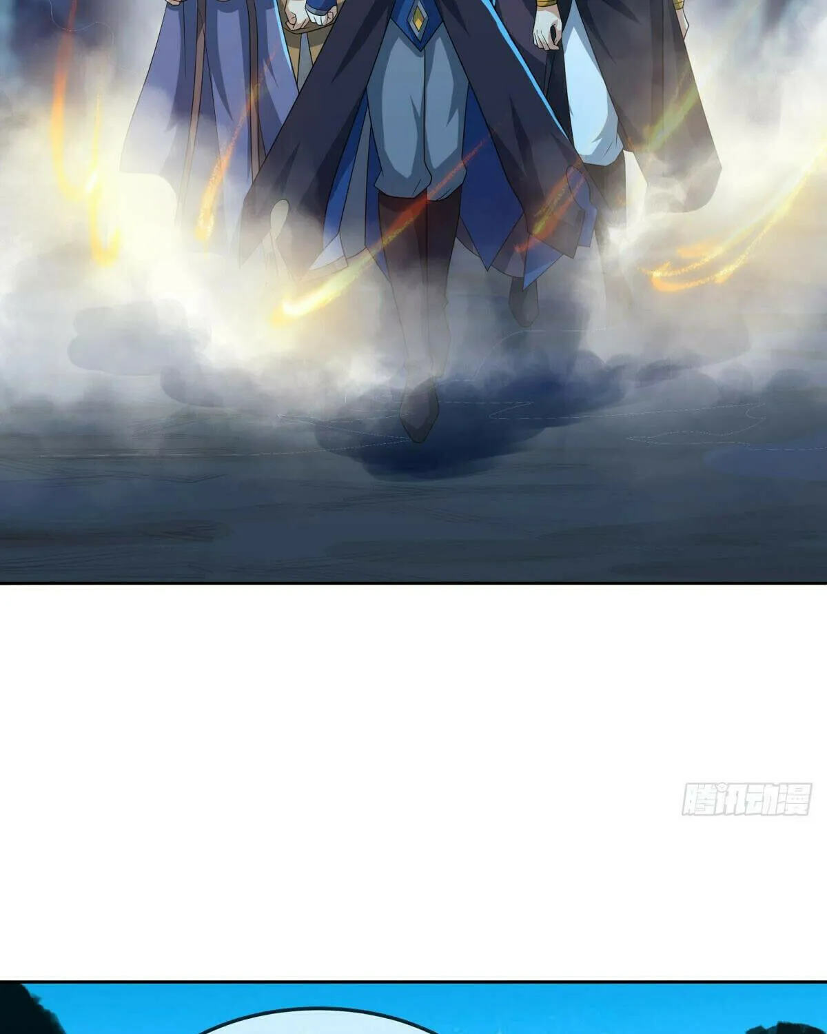 Peerless Battle Spirit (Colored) Chapter 555 page 61 - 