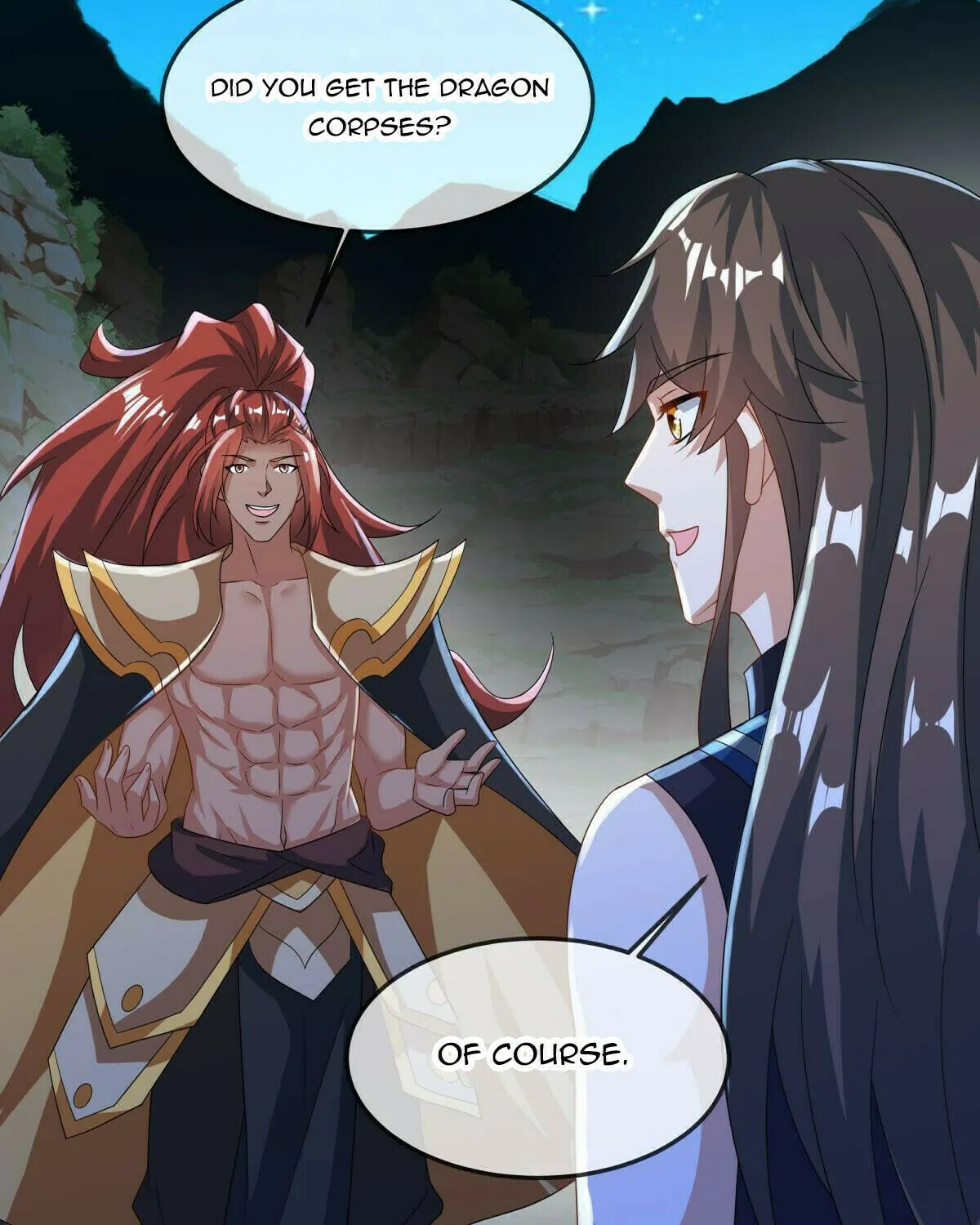 Peerless Battle Spirit (Colored) Chapter 555 page 62 - 