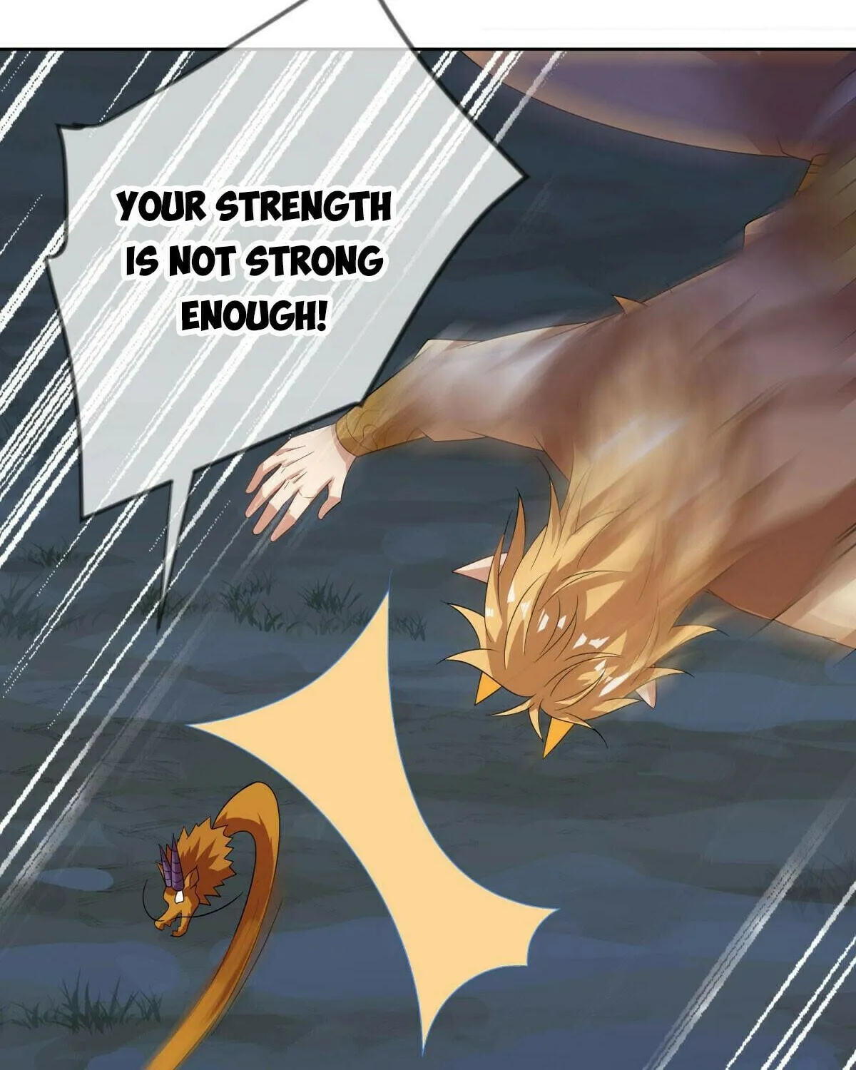 Peerless Battle Spirit (Colored) Chapter 555 page 72 - 