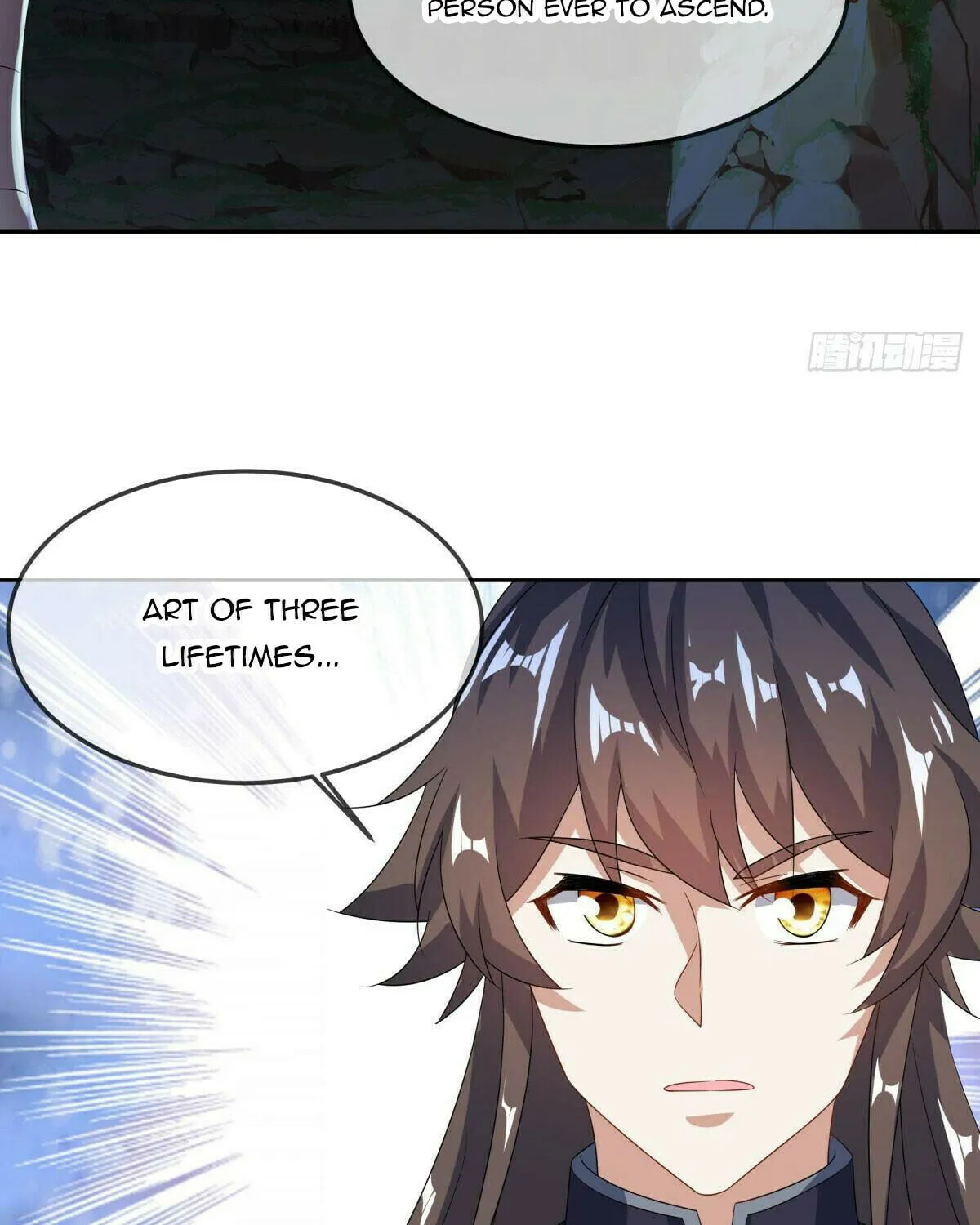 Peerless Battle Spirit (Colored) Chapter 555 page 76 - 