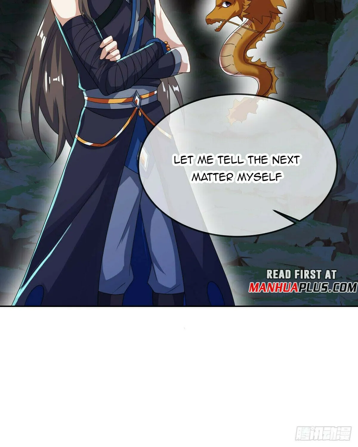 Peerless Battle Spirit (Colored) Chapter 555 page 78 - 