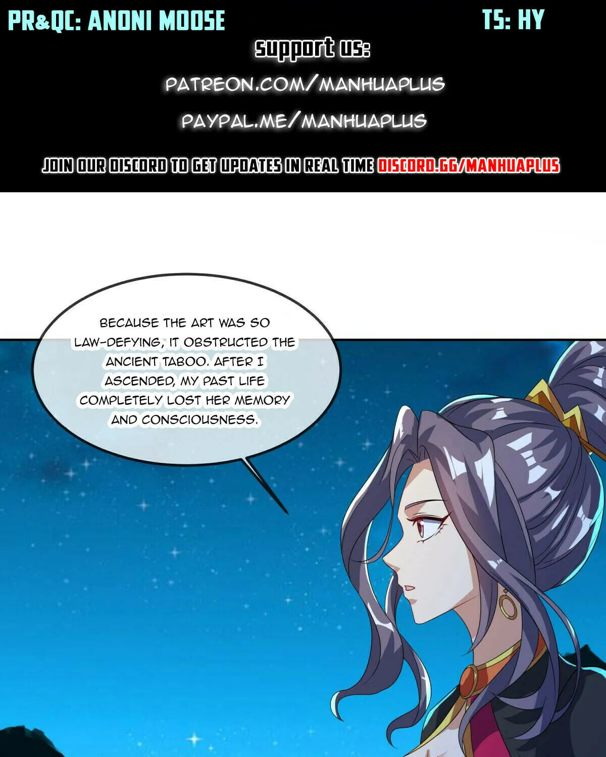 Peerless Battle Spirit (Colored) Chapter 556 page 2 - 