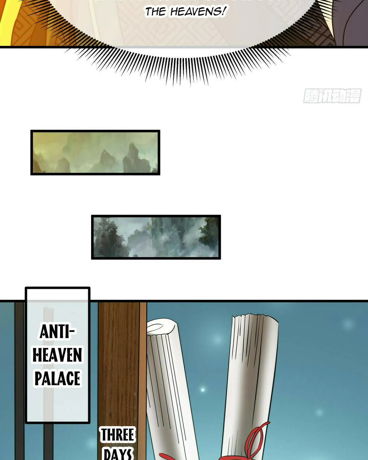 Peerless Battle Spirit (Colored) Chapter 556 page 101 - 