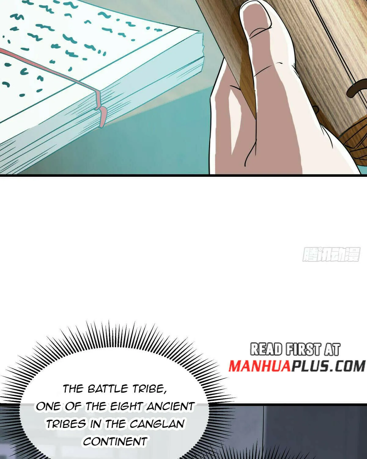 Peerless Battle Spirit (Colored) Chapter 556 page 103 - 