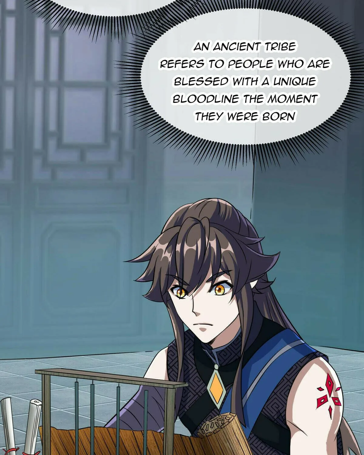 Peerless Battle Spirit (Colored) Chapter 556 page 104 - 