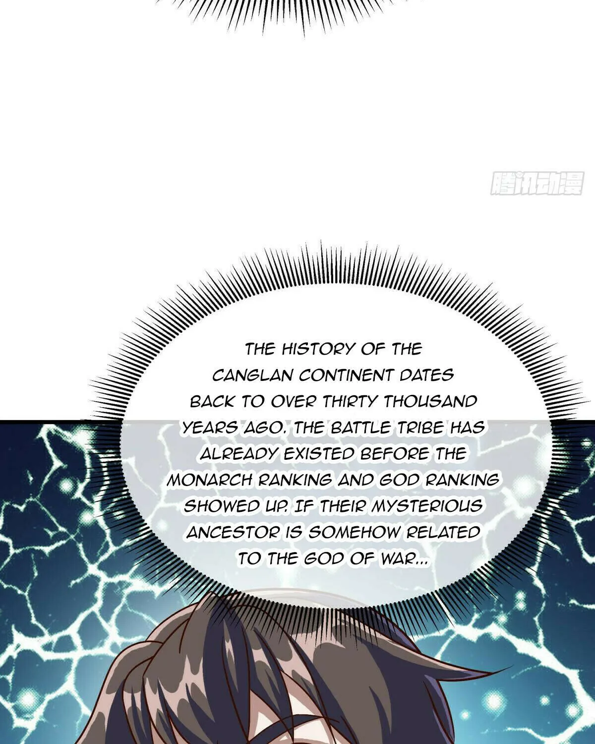 Peerless Battle Spirit (Colored) Chapter 556 page 106 - 