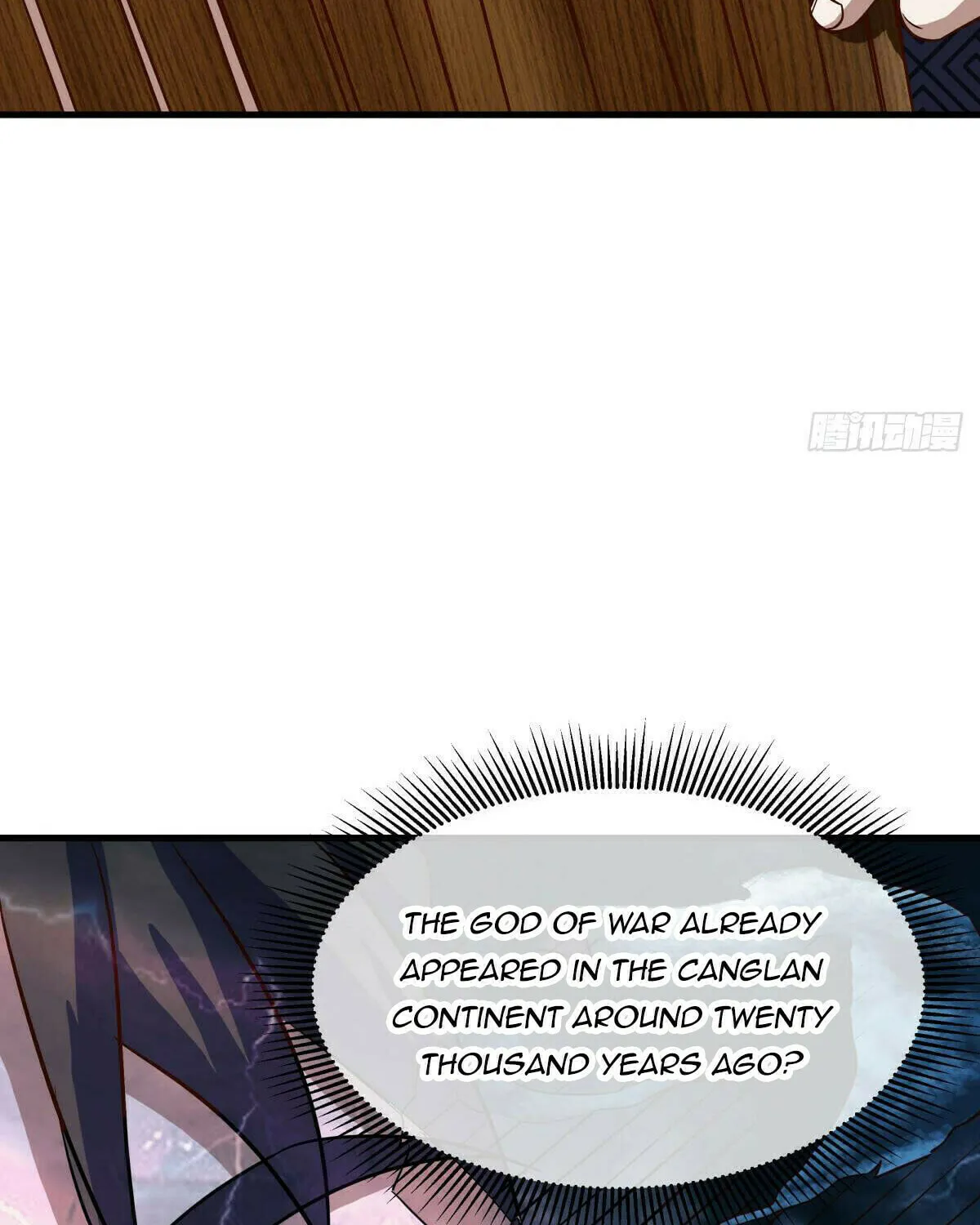Peerless Battle Spirit (Colored) Chapter 556 page 108 - 