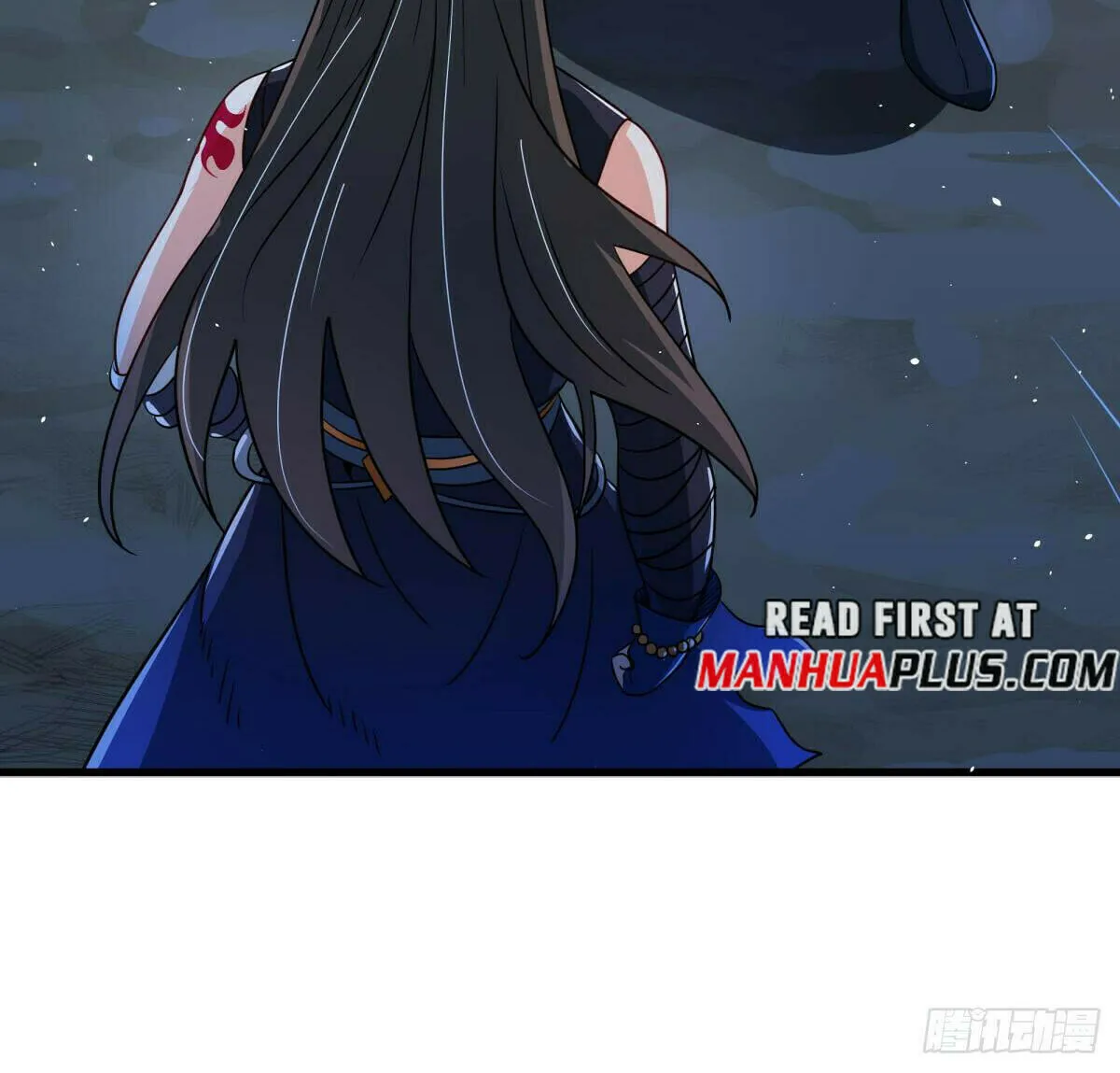 Peerless Battle Spirit (Colored) Chapter 556 page 12 - 