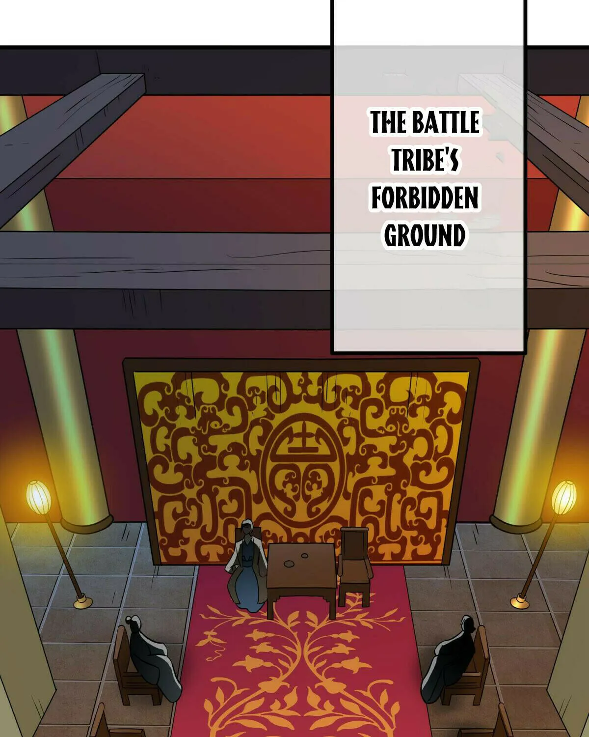 Peerless Battle Spirit (Colored) Chapter 556 page 116 - 