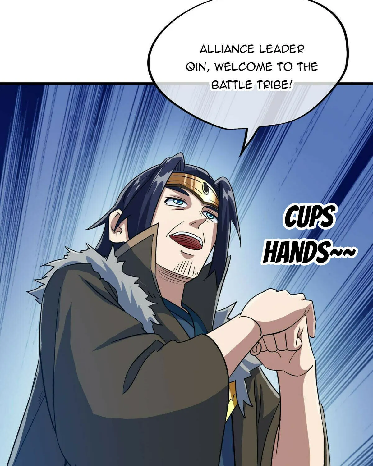 Peerless Battle Spirit (Colored) Chapter 556 page 118 - 